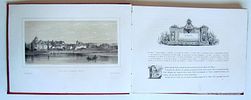 1890S PICTURESQUE VICHY FRANCE ILLUSTRATED ALBUM-LIVRE PITTORESQUE ANTIQUE. Vichy et ses Image - 3