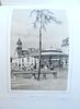 1890S PICTURESQUE VICHY FRANCE ILLUSTRATED ALBUM-LIVRE PITTORESQUE ANTIQUE. Vichy et ses Image - 4