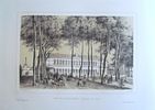1890S PICTURESQUE VICHY FRANCE ILLUSTRATED ALBUM-LIVRE PITTORESQUE ANTIQUE. Vichy et ses Image - 5