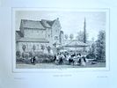 1890S PICTURESQUE VICHY FRANCE ILLUSTRATED ALBUM-LIVRE PITTORESQUE ANTIQUE. Vichy et ses Image - 7
