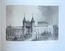 1890S PICTURESQUE VICHY FRANCE ILLUSTRATED ALBUM-LIVRE PITTORESQUE ANTIQUE. Vichy et ses Image - 9