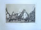 1890S PICTURESQUE VICHY FRANCE ILLUSTRATED ALBUM-LIVRE PITTORESQUE ANTIQUE. Vichy et ses Image - 10