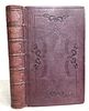 1830 BIBLE IN ENGLISH ANTIQUE ILLUSTRATED W/ MAPS. The English version of the Polyglott Bible Image - 1