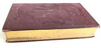 1830 BIBLE IN ENGLISH ANTIQUE ILLUSTRATED W/ MAPS. The English version of the Polyglott Bible Image - 3