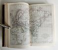 1830 BIBLE IN ENGLISH ANTIQUE ILLUSTRATED W/ MAPS. The English version of the Polyglott Bible Image - 7