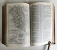 1830 BIBLE IN ENGLISH ANTIQUE ILLUSTRATED W/ MAPS. The English version of the Polyglott Bible Image - 11