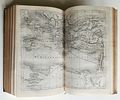 1830 BIBLE IN ENGLISH ANTIQUE ILLUSTRATED W/ MAPS. The English version of the Polyglott Bible Image - 12