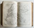 1830 BIBLE IN ENGLISH ANTIQUE ILLUSTRATED W/ MAPS. The English version of the Polyglott Bible Image - 15