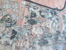 JAPANESE WOODBLOCK PRINT DIPTYCH BY UTAGAWA SADAHIDE EDO PERIOD. Woodblock print (nishiki-e); Image - 1