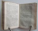 1718 THE CRADLE AND THE GRAVE BY FRANCISCO DE QUEVEDO ANTIQUE VELLUM BOUND. DE WIEG En't GRAF Image - 5