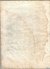 1585 ENGRAVING MARTYRDOM SCENE BY CAVALIERI ECCLESIAE MILITANTIS TRIUMPHI # 12. ORIGINAL 16th Image - 1
