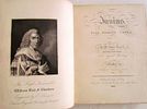 1813 JUNIUS STAT NOMINIS UMBRA ANTIQUE ILLUSTRATED. JUNIUS STAT NOMINIS UMBRA (Junius' Letters) Image - 1