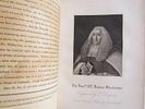 1813 JUNIUS STAT NOMINIS UMBRA ANTIQUE ILLUSTRATED. JUNIUS STAT NOMINIS UMBRA (Junius' Letters) Image - 6