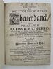 1737 DISQUISITIO DE INCLYTO LIBRO POETICO I.KOELERO ANTIQUE. Disquisitio de Inclyto Libro Image - 2
