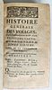 1757 HISTOIRE DES VOYAGES ANTIQUE VOL.52 PERU INCAS TRAVELS ILLUSTRATED. HISTOIRE GENERALE des Image - 2