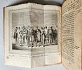 1757 HISTOIRE DES VOYAGES ANTIQUE VOL.52 PERU INCAS TRAVELS ILLUSTRATED. HISTOIRE GENERALE des Image - 3