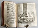 1757 HISTOIRE DES VOYAGES ANTIQUE VOL.52 PERU INCAS TRAVELS ILLUSTRATED. HISTOIRE GENERALE des Image - 4