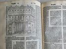 1495 INCUNABULA BIBLE 3 FOLIO VOLUMES COMPLETE ANTIQUE ILLUSTRATED BIBLIA LATINA. BIBLIA LATINA Image - 7
