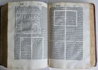 1495 INCUNABULA BIBLE 3 FOLIO VOLUMES COMPLETE ANTIQUE ILLUSTRATED BIBLIA LATINA. BIBLIA LATINA Image - 13