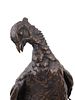 A JULES MOIGNIEZ (1835-1894) FRENCH BRONZE OF A PHEASANT, 19TH CENTURY. JULES MOIGNIEZ (French Image - 4