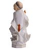 A MEISSEN PORCELAIN FIGURE OF A CHINESE DANCING BOY BY PAUL SCHEURICH. A Chinese boy modeled in Изображение - 3