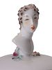 A MEISSEN PORCELAIN LIDDED JAR WITH FEMALE BUST FINIAL BY PAUL SCHEURICH, GERMANY, CIRCA 1937–1945. Изображение - 4