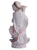 A MEISSEN PORCELAIN FIGURE OF A DANCING CHINESE BOY BY PAUL SCHEURICH, GERMANY, CA. 1926. Hard-pa Изображение - 4