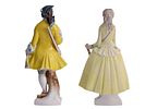 A PAIR OF GERMAN PORCELAIN FIGURES REPRESENTING AN 18TH-CENTURY HUNTER AND COMPANION Изображение - 2