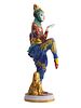 A GERMAN PORCELAIN FIGURE OF A DANCER, ROSENTHAL, SELB-BAVARIA, DESIGNED BY BJ&Ouml;RN WIINBLAD Изображение - 1