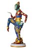 A GERMAN PORCELAIN FIGURE OF A DANCER, ROSENTHAL, SELB-BAVARIA, DESIGNED BY BJ&Ouml;RN WIINBLAD Изображение - 3