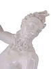 A PORCELAIN FIGURE GROUP OF A SATYR AND NYMPH WITH CUPID, KPM, FIRST HALF 20TH CENTURY. Porcelain Изображение - 3