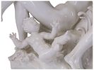 A PORCELAIN FIGURE GROUP OF A SATYR AND NYMPH WITH CUPID, KPM, FIRST HALF 20TH CENTURY. Porcelain Изображение - 5