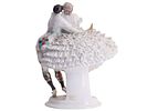 A MEISSEN PORCELAIN FIGURAL GROUPING OF HARLEQUIN AND COLUMBINE FROM THE RUSSIAN BALLET Изображение - 3