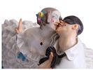 A MEISSEN PORCELAIN FIGURAL GROUPING OF HARLEQUIN AND COLUMBINE FROM THE RUSSIAN BALLET Изображение - 4