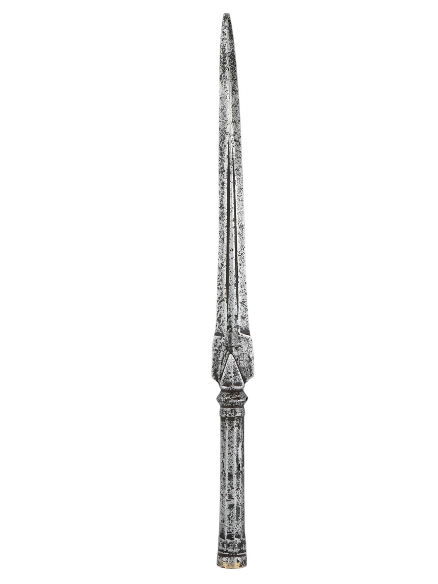 A PERSIAN SOCKETED SPEARHEAD, 18TH C.