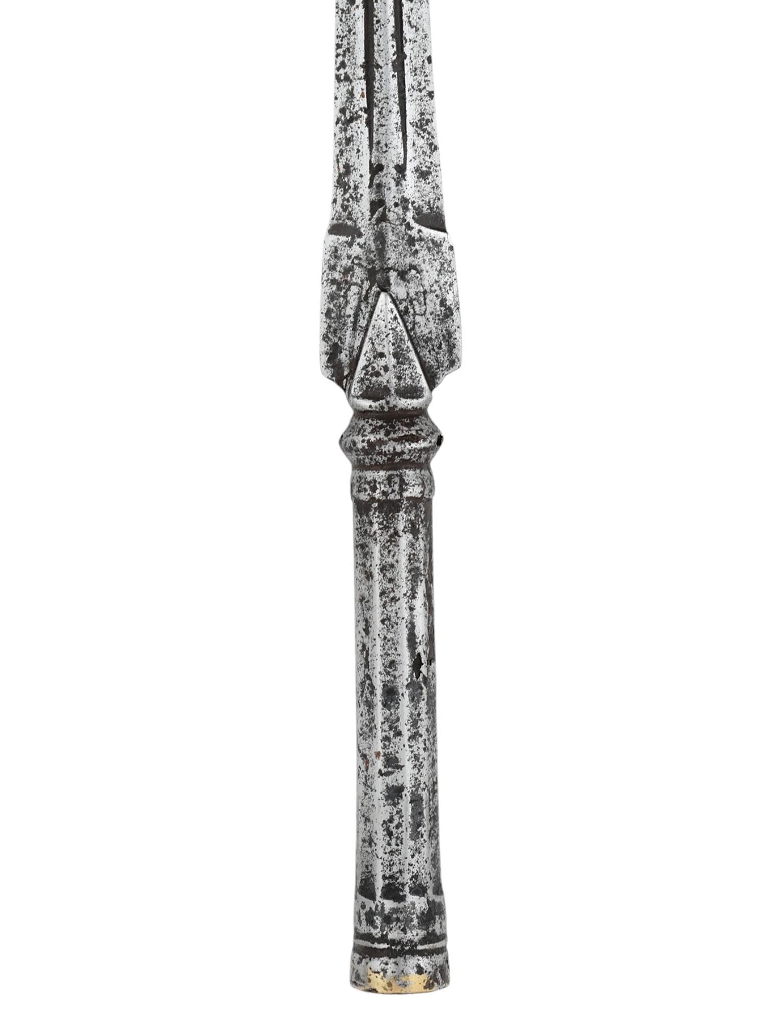 A PERSIAN SOCKETED SPEARHEAD, 18TH C.