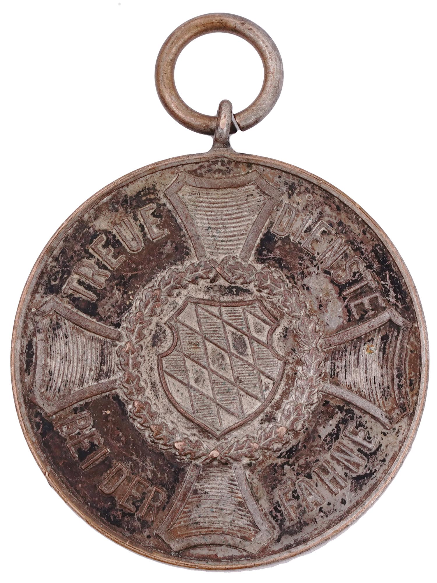 A C. 1913 BAVARIAN LANDWEHR LONG SERVICE MEDAL, 3RD CLASS