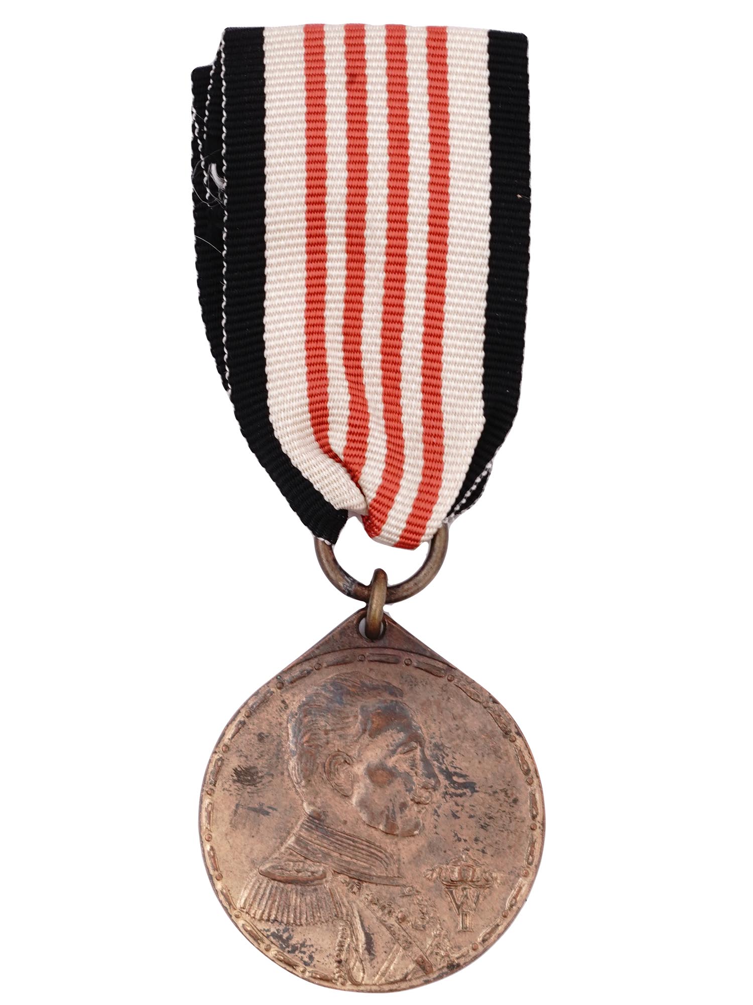 A GERMAN COLONIAL SERVICE MEDAL, 1912