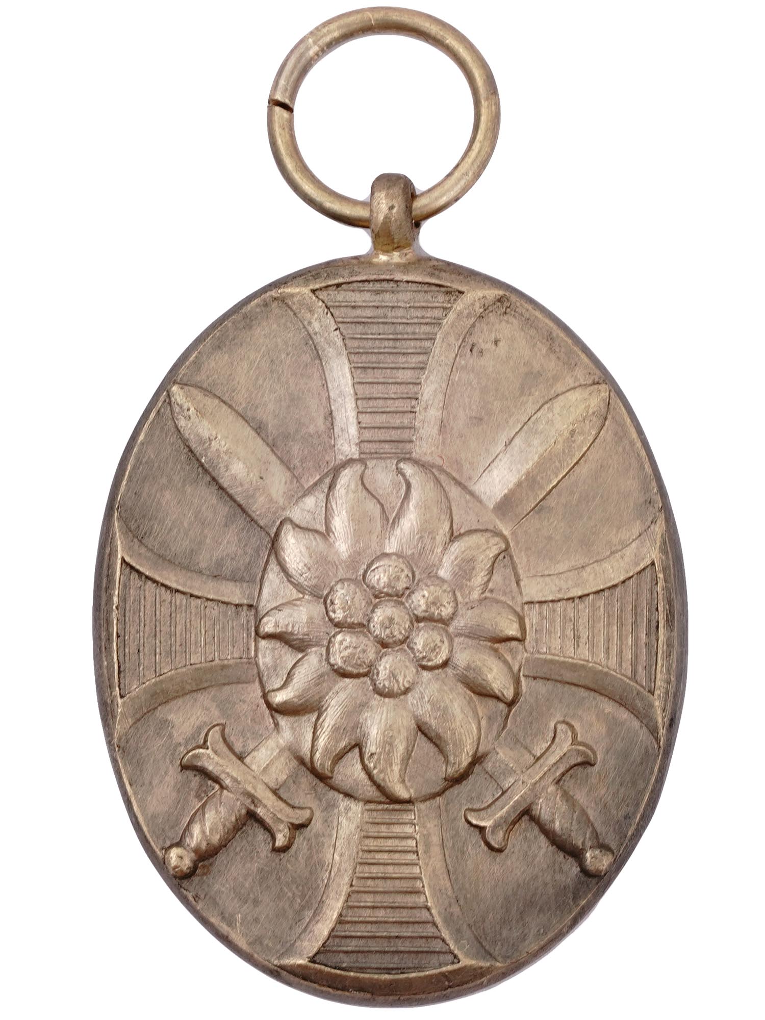 A 1915 BAVARIAN LEIB REGT DEFENCE OF TYROL MEDAL