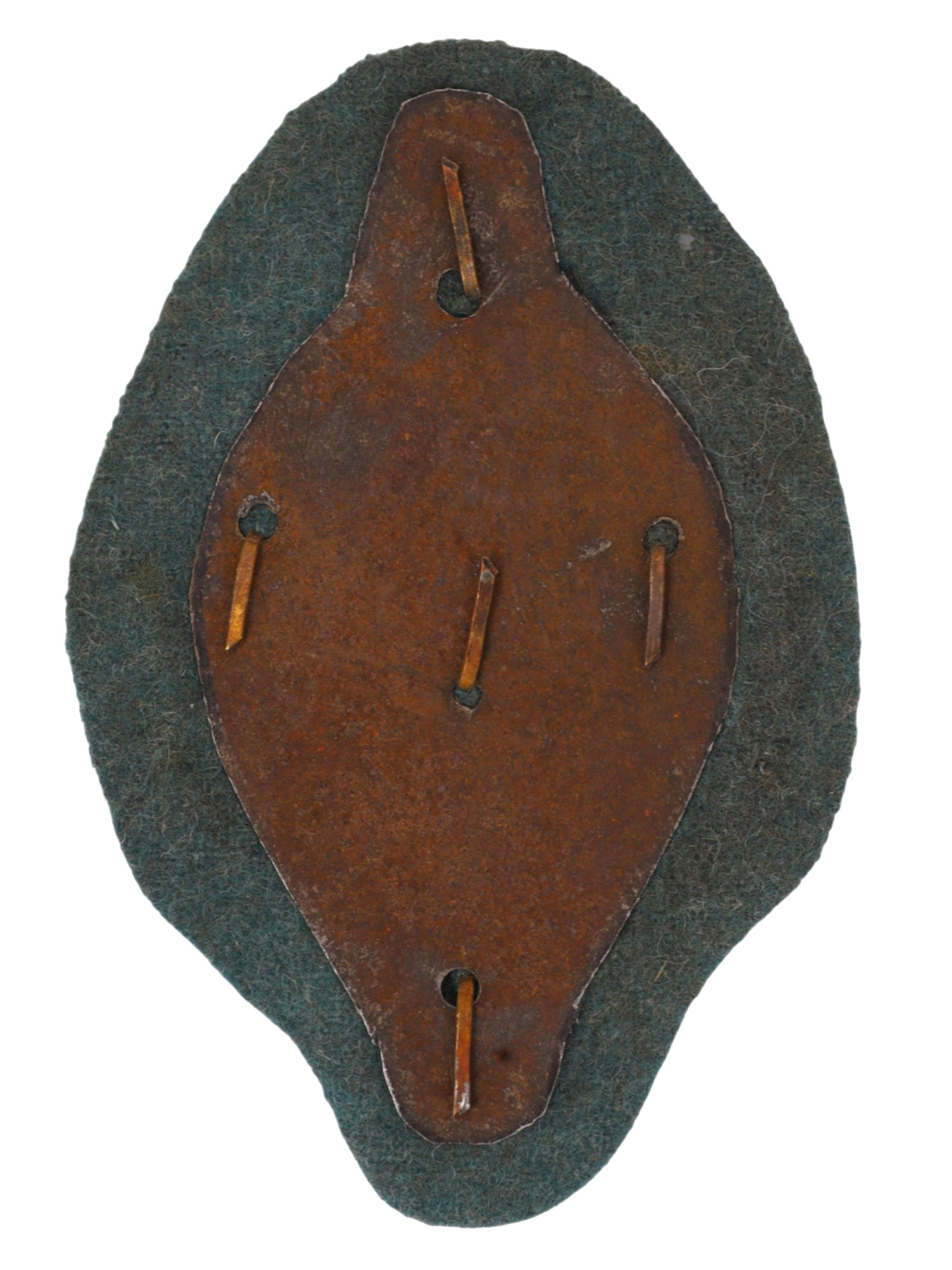 A GERMAN EMPIRE KAISER SHOOTING PRIZE BADGE, C. 1910