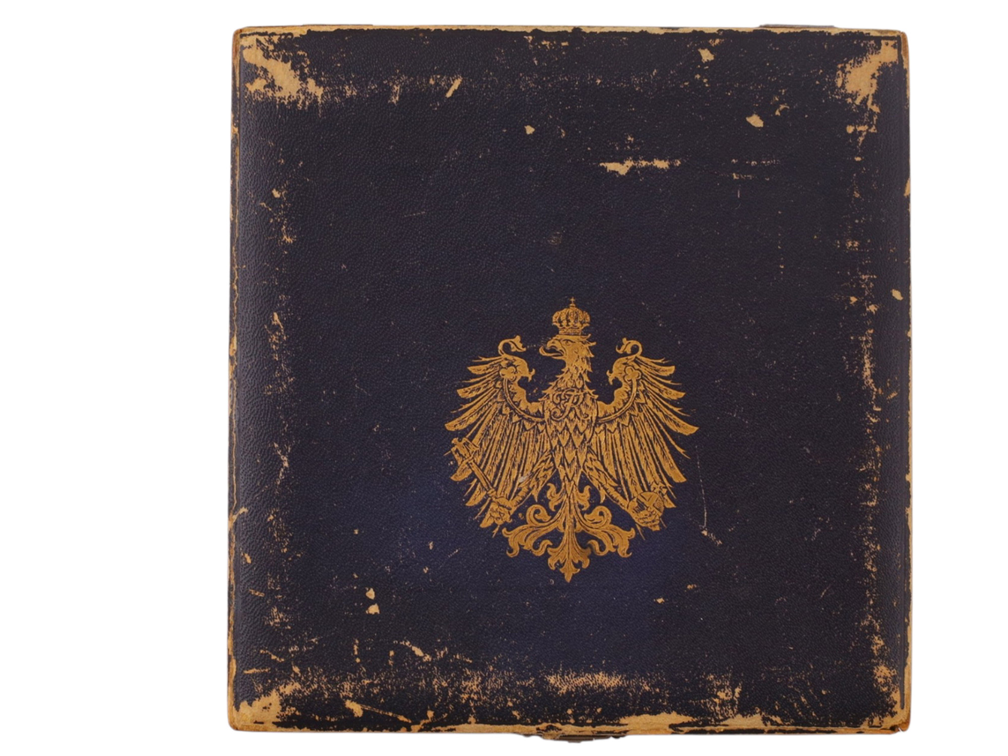 A COMMEMORATIVE MEDAL FOR THE CENTENARY OF THE FRIEDRICH WILHELM UNIVERSITY OF BERLIN, 1910, IN ORIGINAL CASE