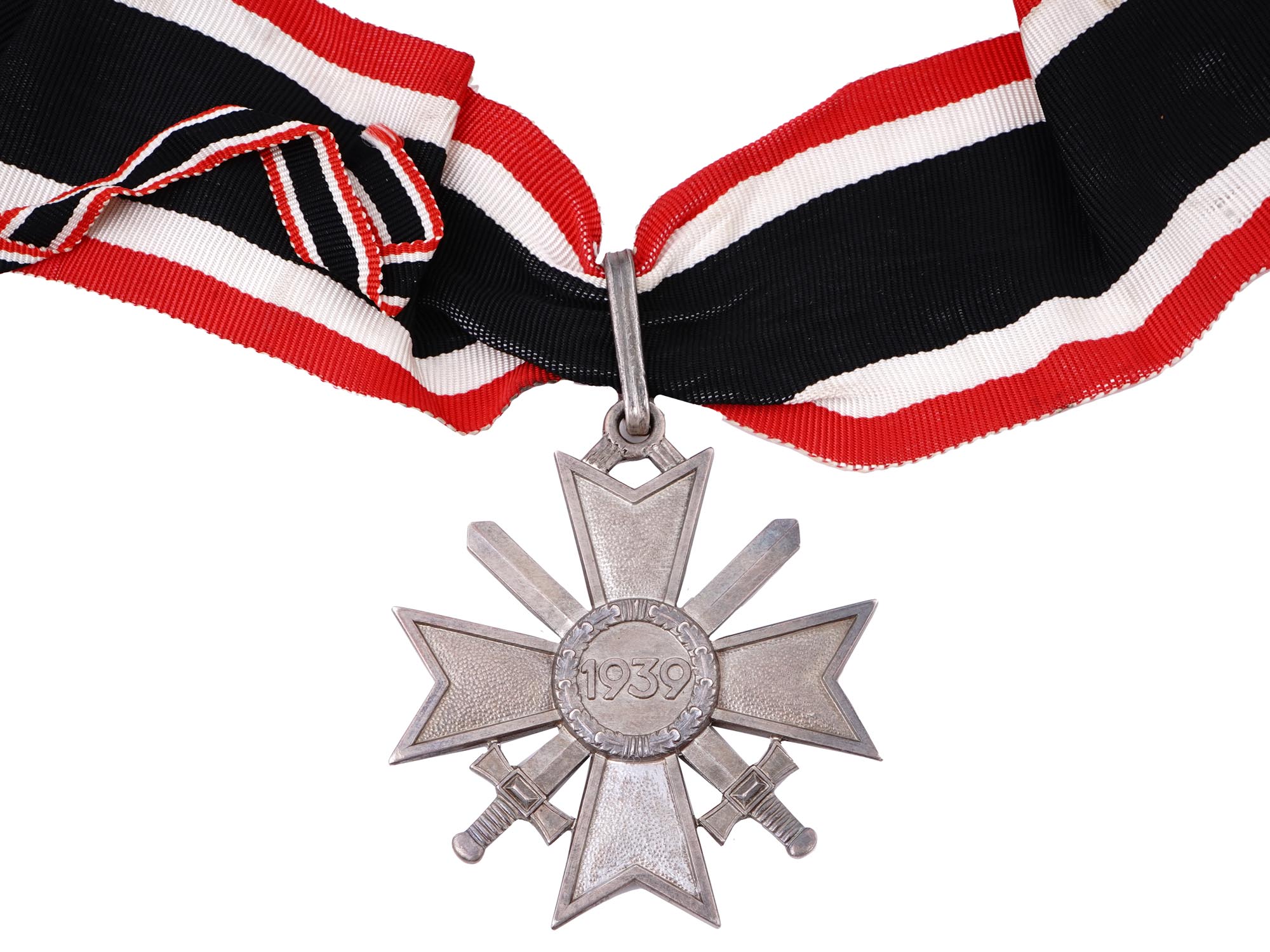 A KNIGHT'S CROSS OF THE WAR MERIT CROSS WITH SWORDS, 1939