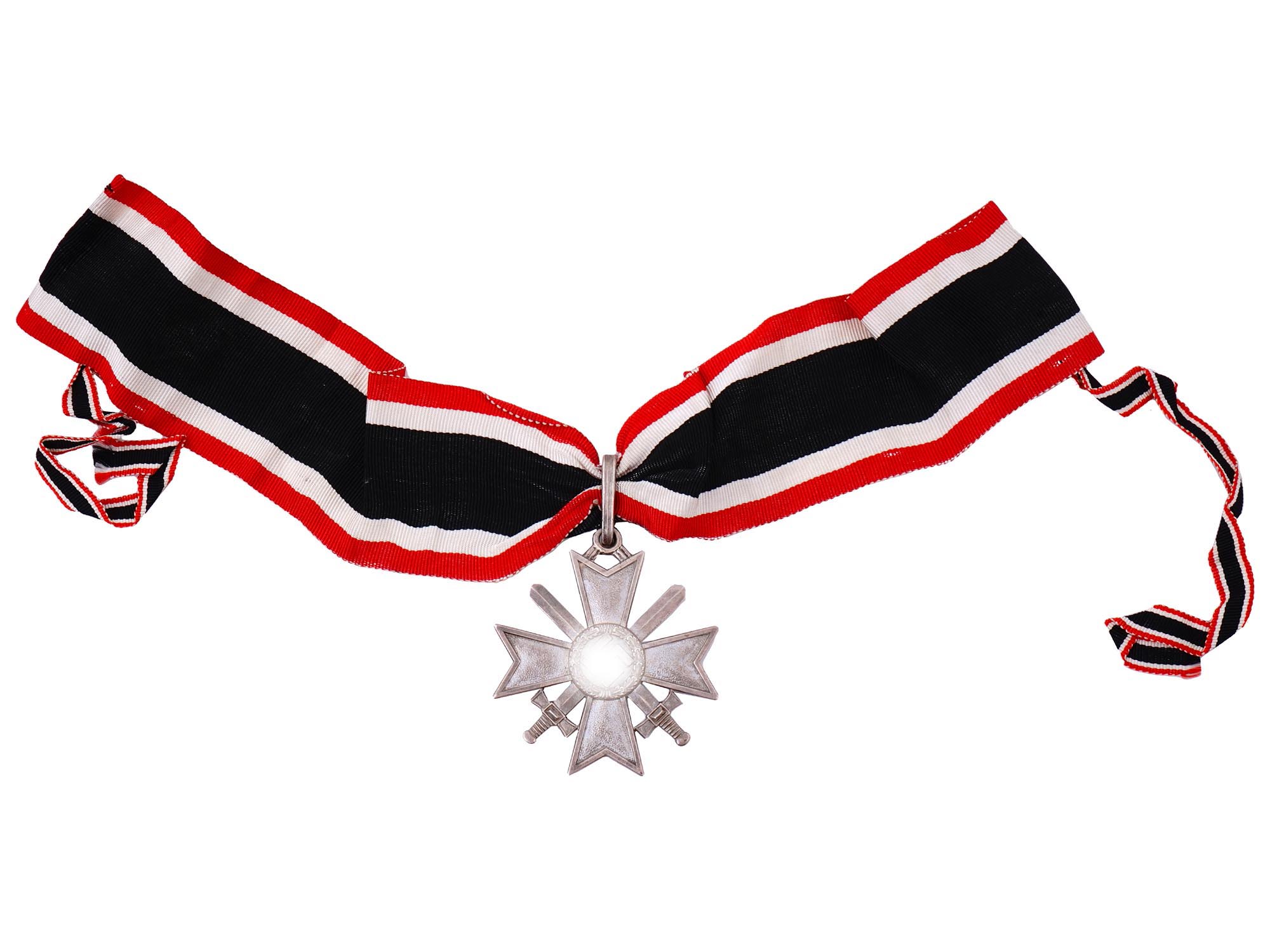 A KNIGHT'S CROSS OF THE WAR MERIT CROSS WITH SWORDS, 1939