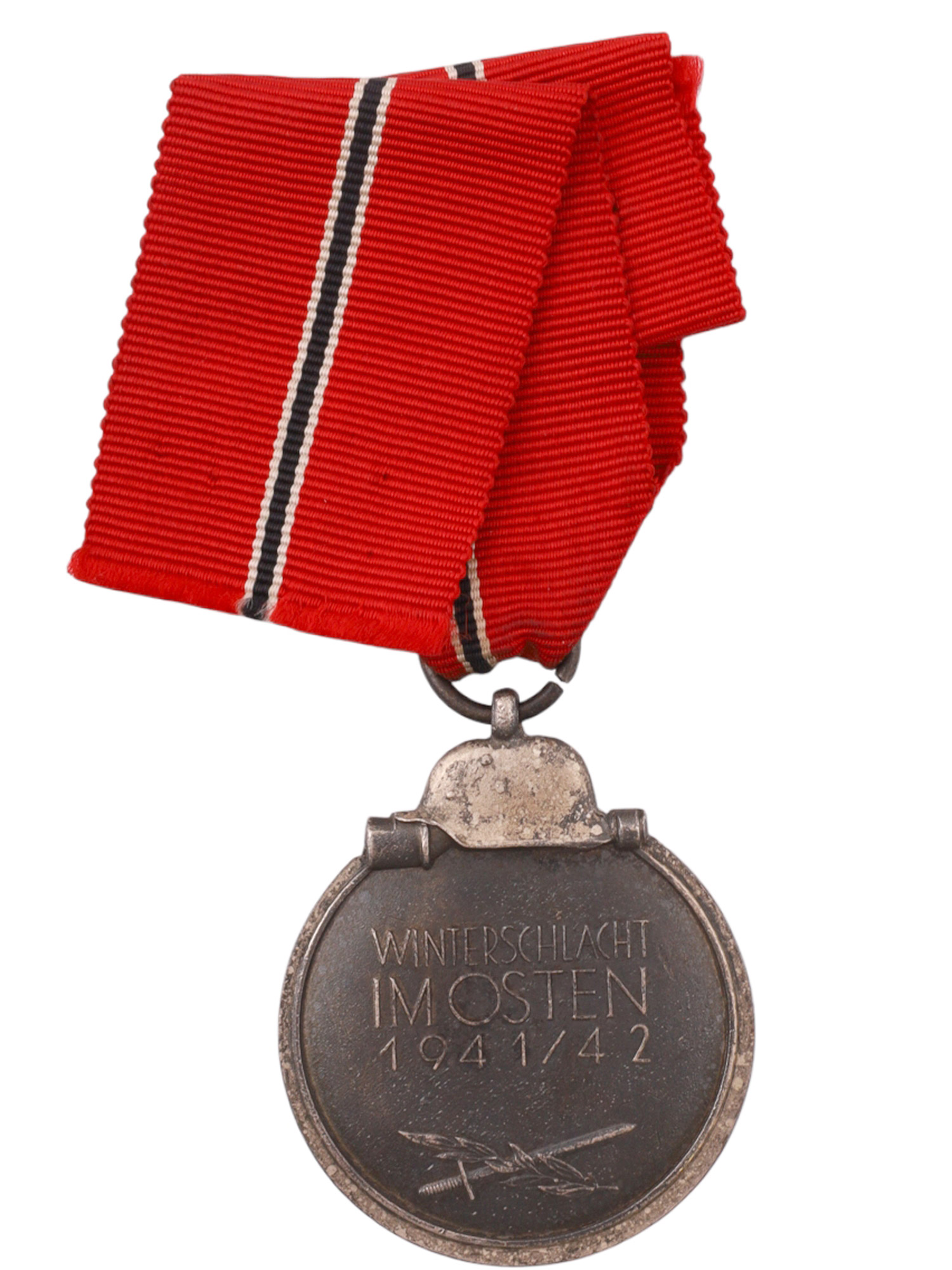 A WW2 GERMAN OSTMEDAILLE, EASTERN FRONT, C. 1942