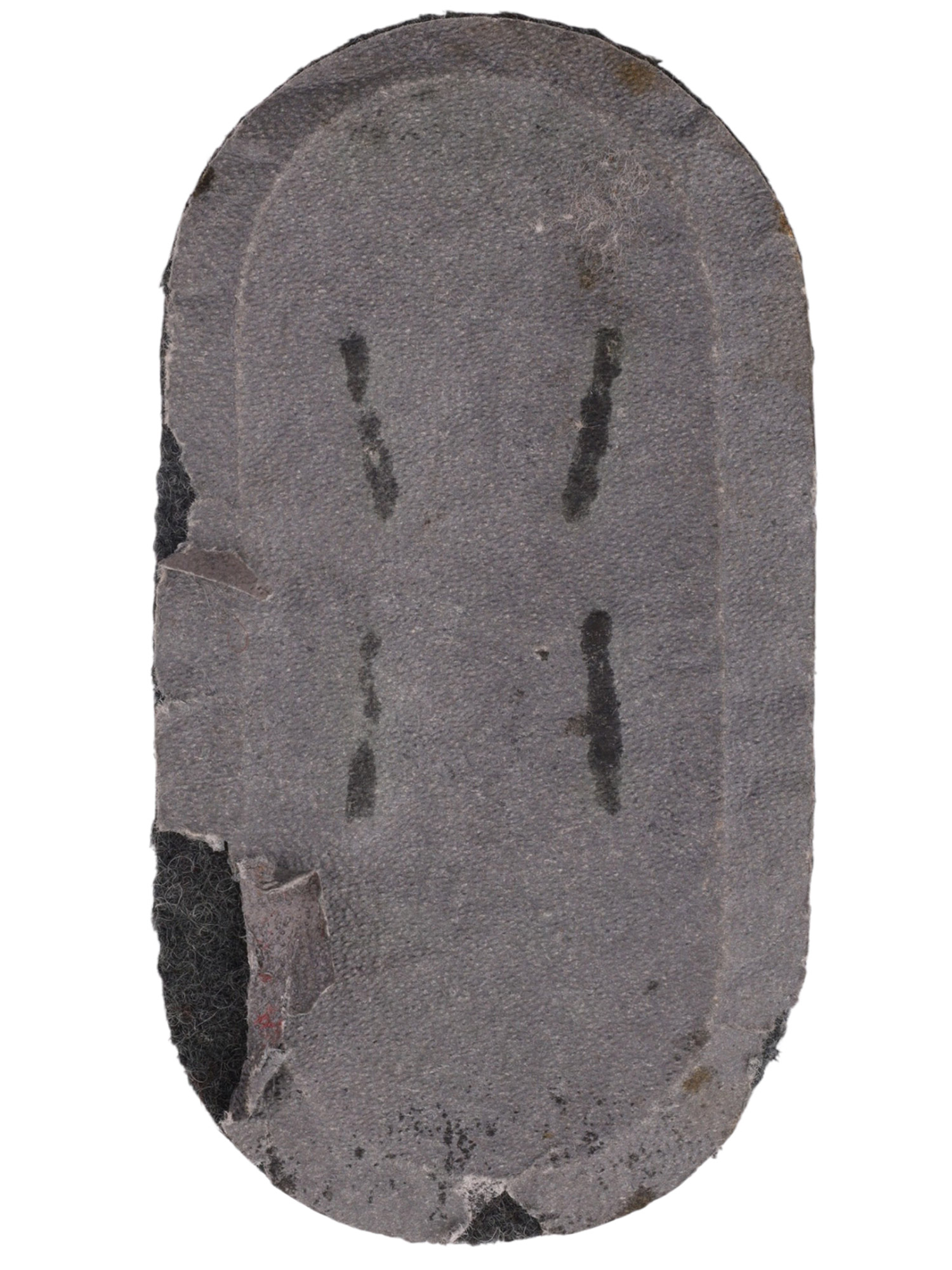 A GERMAN WWII NARVIK CAMPAIGN SHIELD, 1940
