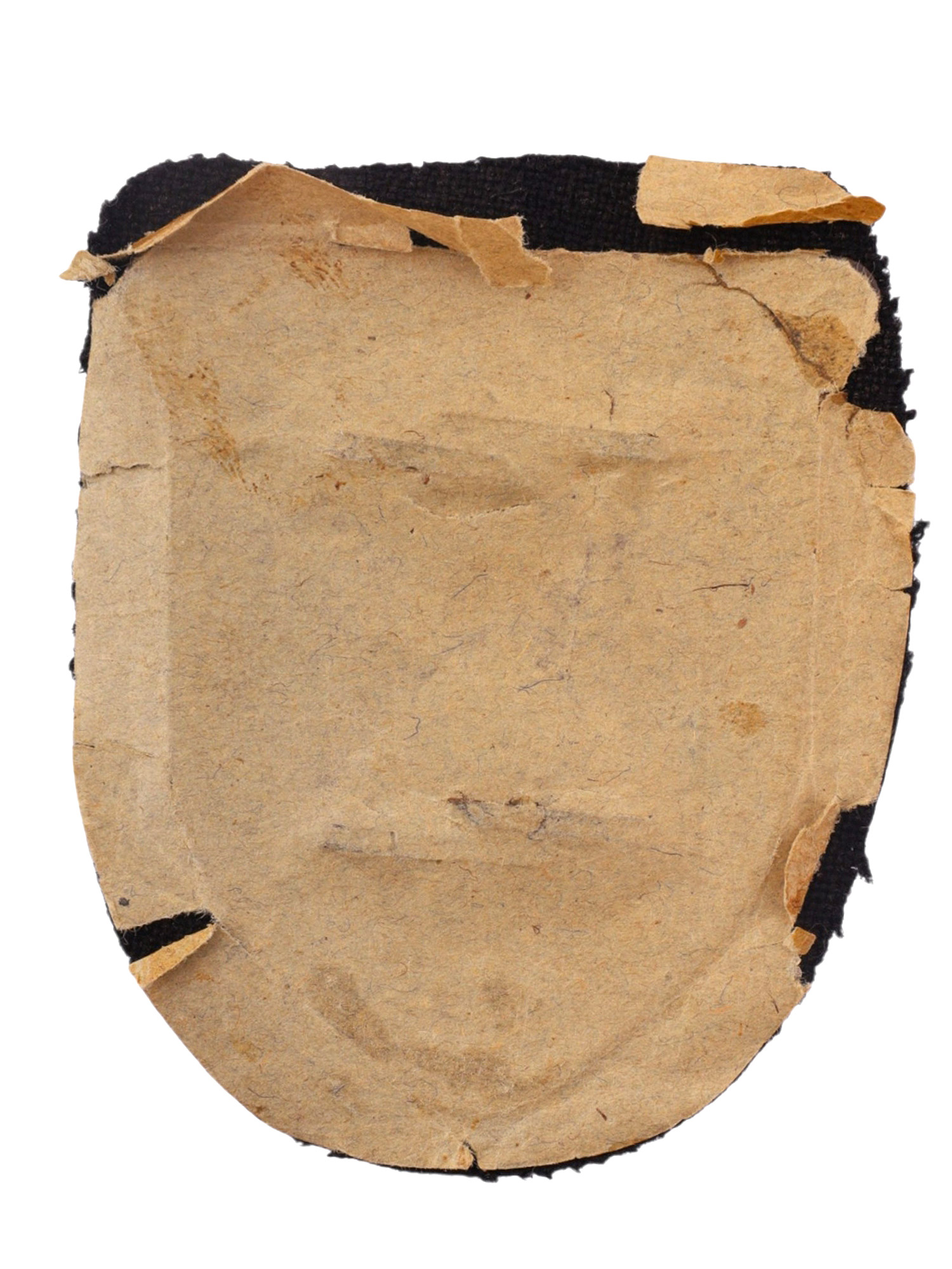 A GERMAN WWII KUBAN CAMPAIGN SHIELD, 1943