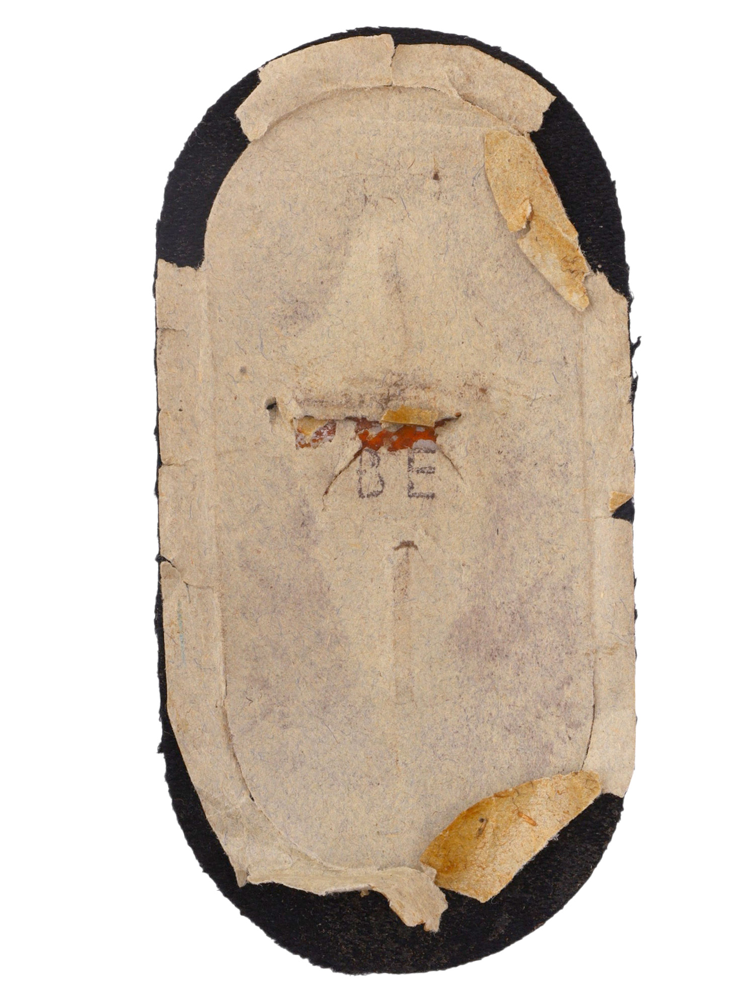 A GERMAN DEMJANSK SHIELD (DEMJANSKSCHILD), 1942, THIRD REICH PERIOD