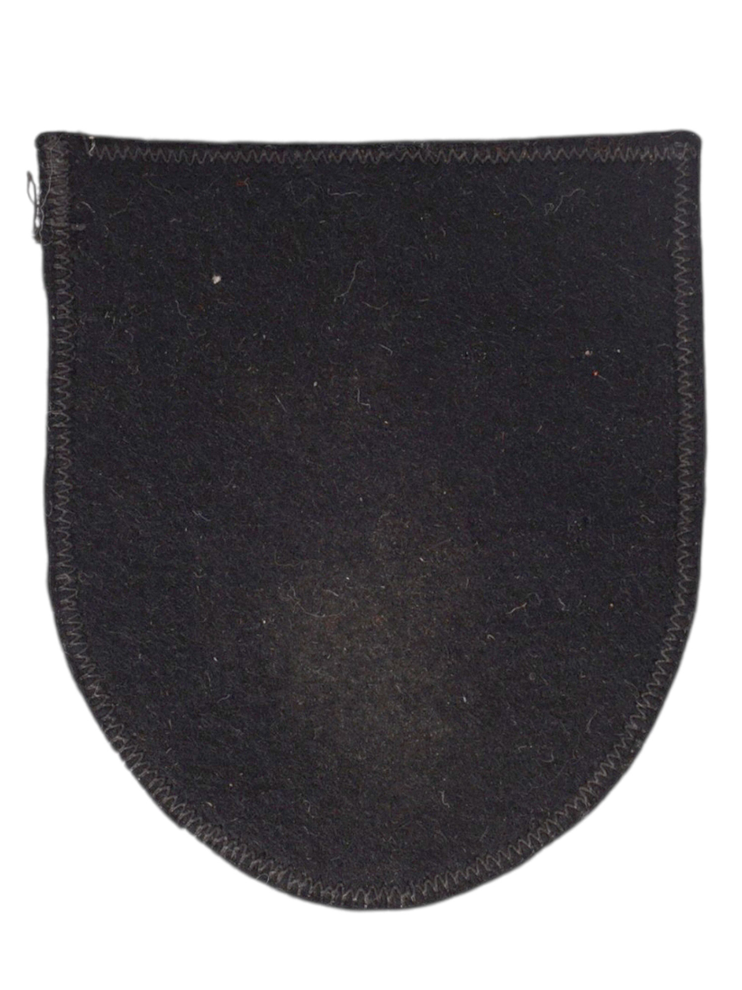A WW2 GERMAN MUNICH COAT OF ARMS SLEEVE PATCH, C. 1936-1945