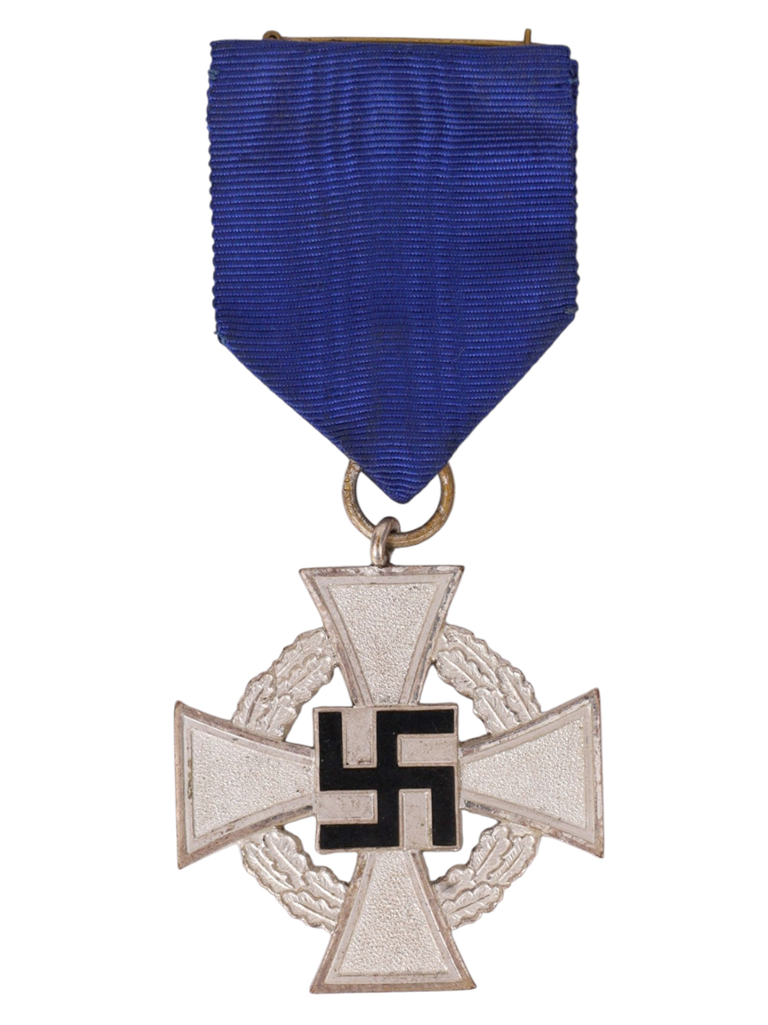 A GERMAN FAITHFUL SERVICE DECORATION, 25 YEARS, THIRD REICH