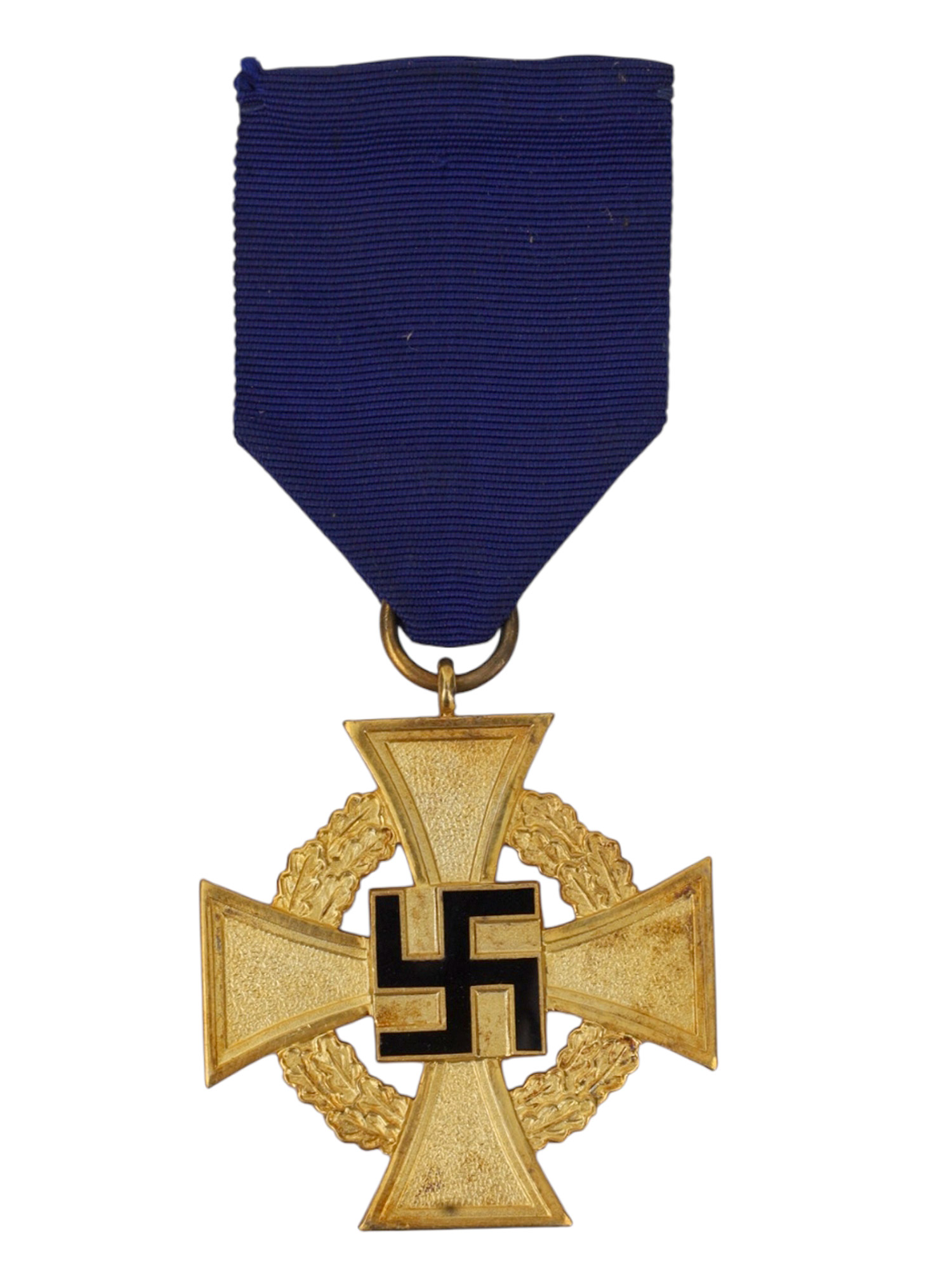 A GERMAN MOTHER'S CROSS IN GOLD (GOLDENES EHRENKREUZ DER DEUTSCHEN MUTTER), THIRD REICH